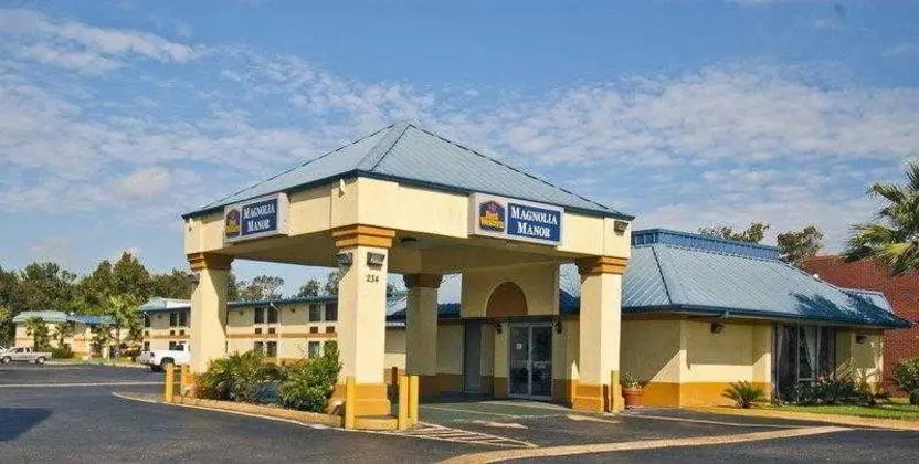 Best Western Magnolia Manor