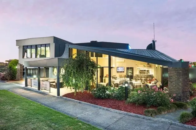 Best Western Mahoney'S Motor Inn