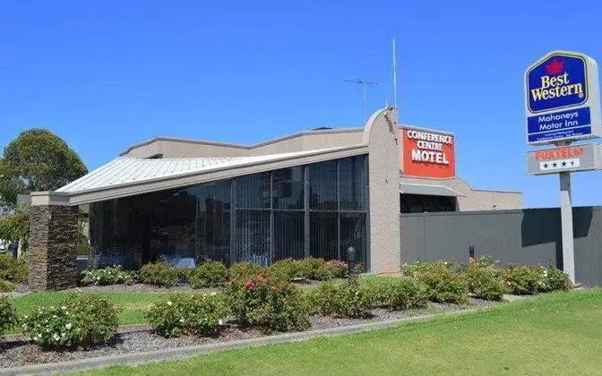 Best Western Mahoney'S Motor Inn