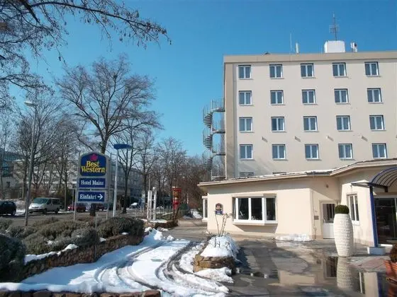 Best Western  Hotel Mainz