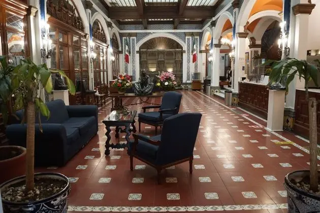 Best Western Hotel Majestic - Dış Mekan