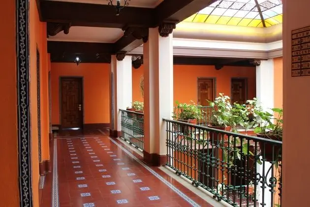 Best Western Hotel Majestic - İç Mekan