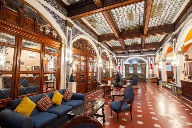 Best Western Hotel Majestic - Lobi