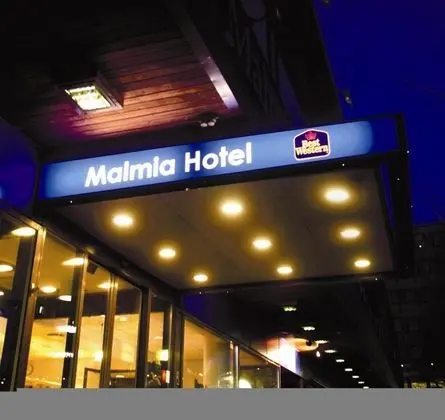 BEST WESTERN Malmia Hotel