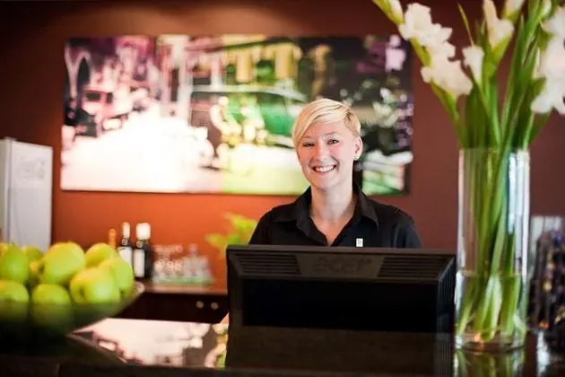 BEST WESTERN Malmia Hotel - Lobi
