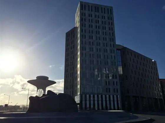 BEST WESTERN Malmo Arena Hotel