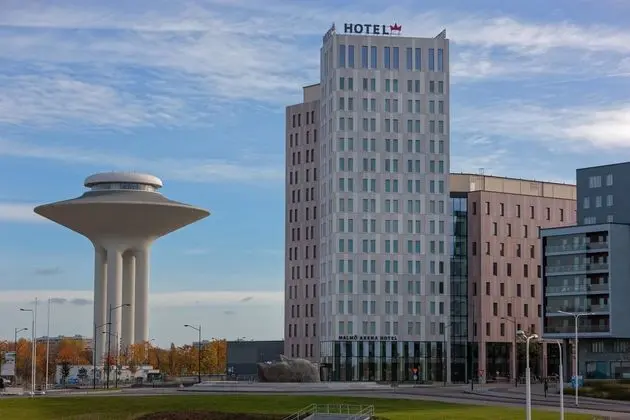 BEST WESTERN Malmo Arena Hotel - Dış Mekan