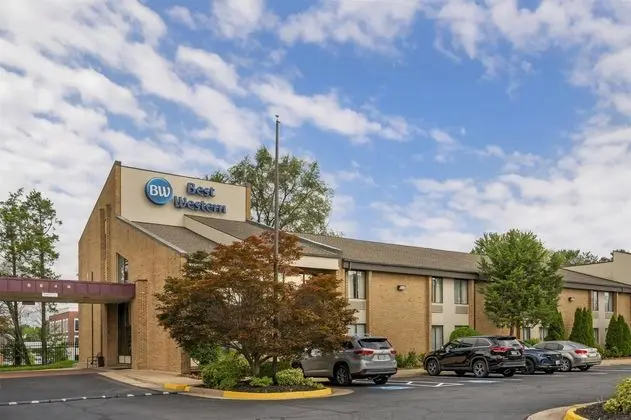 Best Western Manassas - Dış Mekan