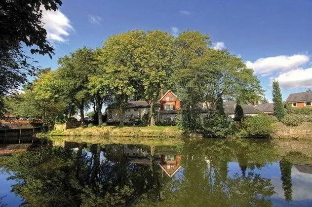 Best Western Manchester Bury Bolholt Country Park