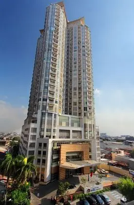 Best Western Mangga Dua Hotel and Residence - Dış Mekan