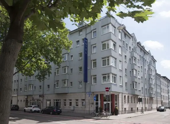 Best Western Hotel Mannheim City