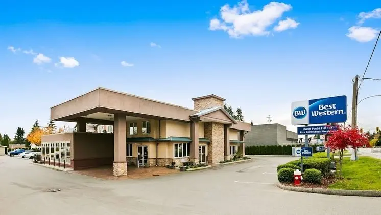 Best Western Maple Ridge Hotel