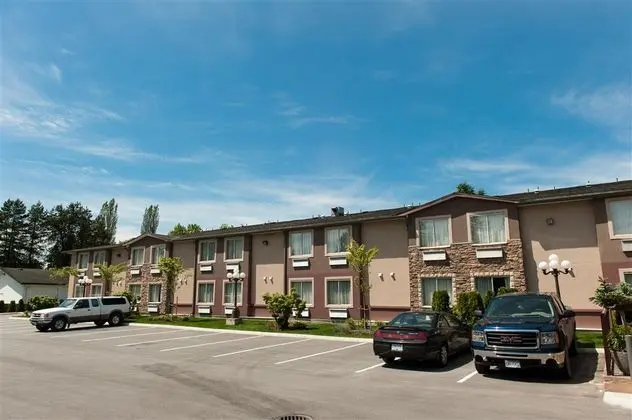Best Western Maple Ridge Hotel - Genel