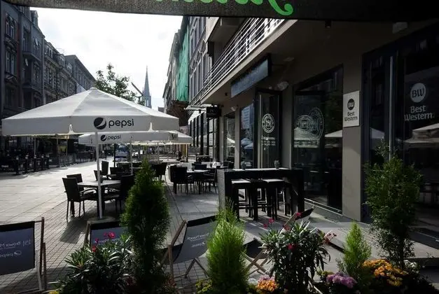 Best Western Hotel Mariacki