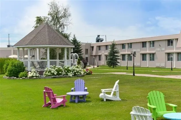 Best Western Mariposa Inn & Conference Centre