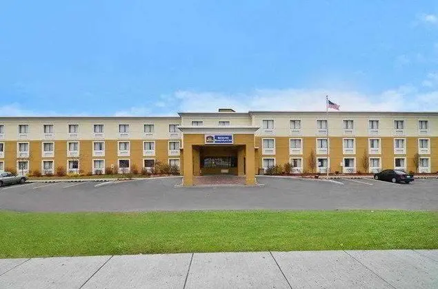 Best Western Marketplace Inn