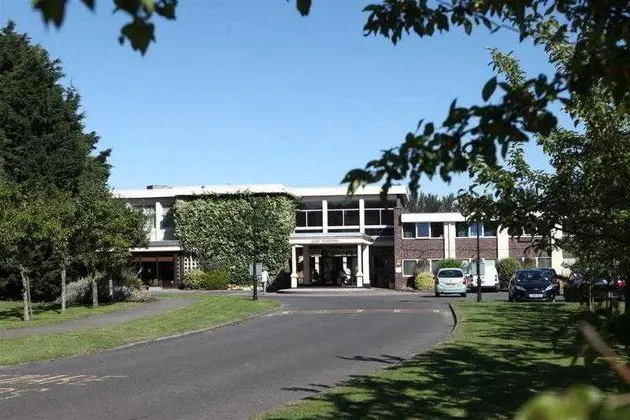 Best Western Marks Tey Hotel