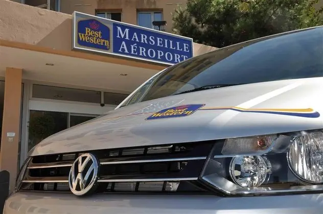 Best Western Marseille Aeroport - 1