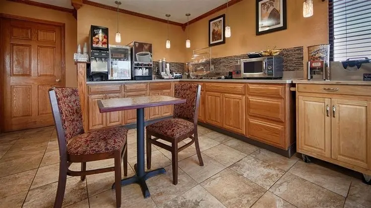 Best Western Martinsville Inn