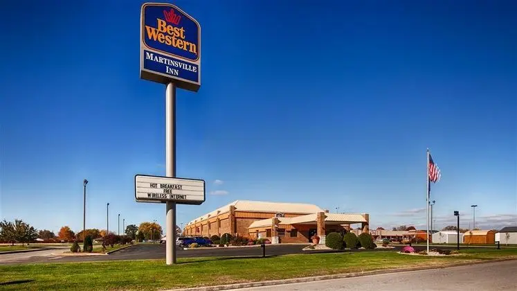 Best Western Martinsville Inn