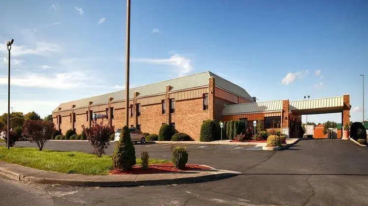 Best Western Martinsville Inn - Dış Mekan