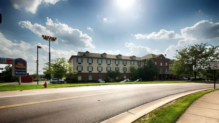 Best Western Mason Inn - Dış Mekan