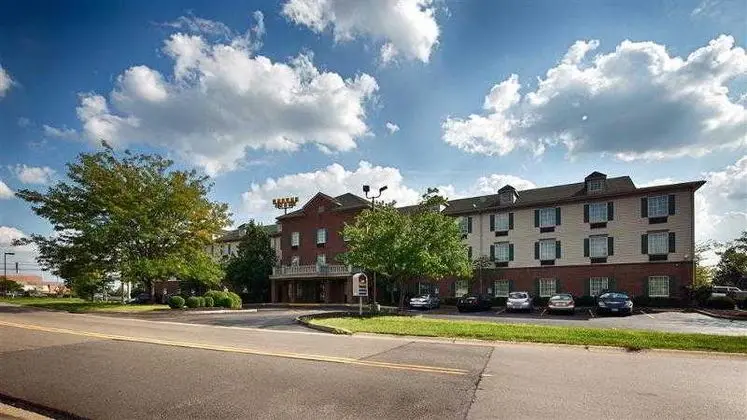 Best Western Mason Inn - Genel