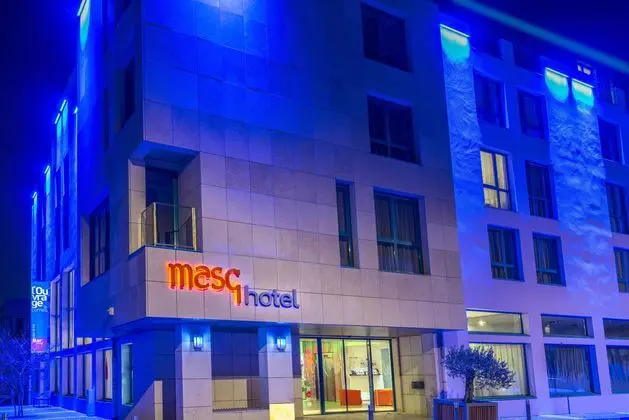 Best Western Masqhotel La Rochelle