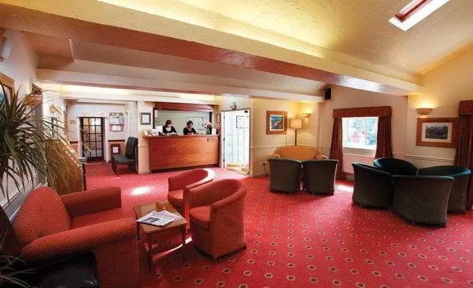 Best Western Mayfield House Hotel