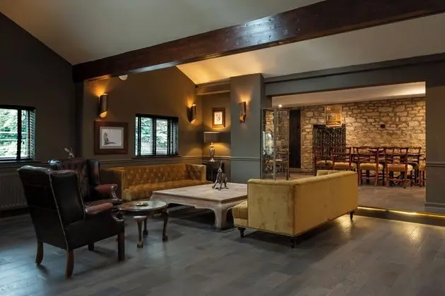 Best Western Mayfield House Hotel - Lobi