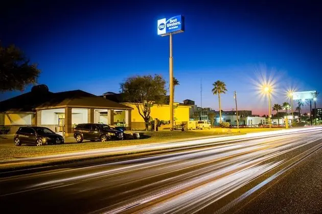 Best Western McAllen Medical Center
