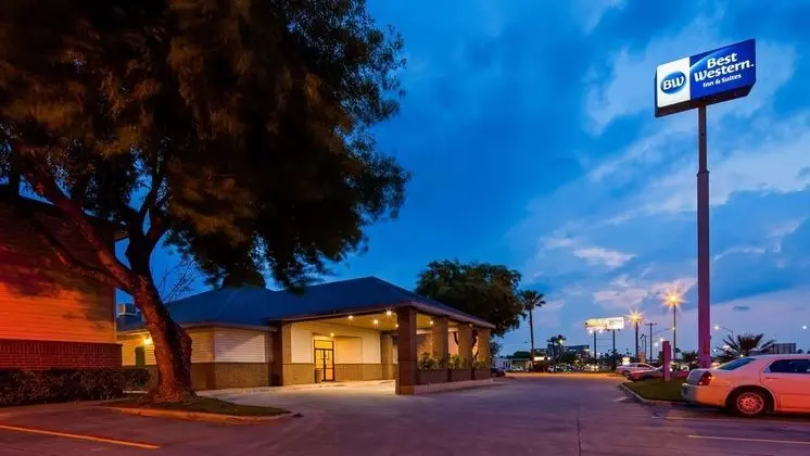 Best Western McAllen Medical Center - Dış Mekan