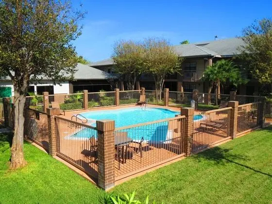 Best Western McAllen Medical Center - Havuz