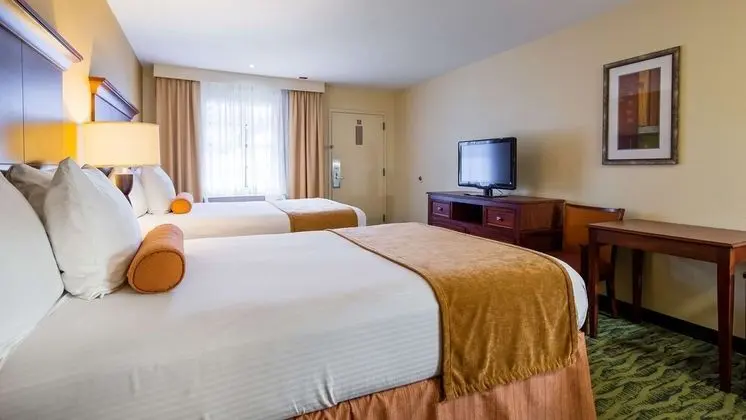 Best Western McAllen Medical Center - Oda