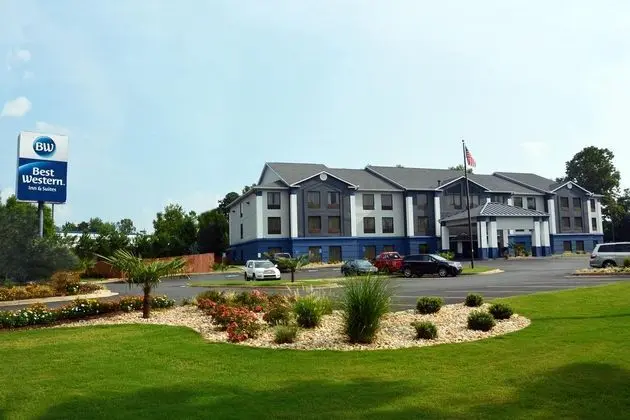 Best Western Mcdonough Inn & Suites