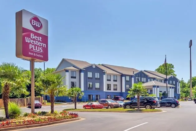 Best Western Mcdonough Inn & Suites - Dış Mekan