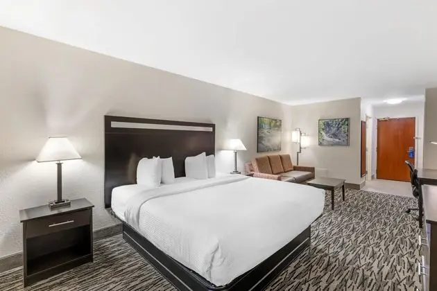 Best Western Mcdonough Inn & Suites - Öne Çıkan Resim
