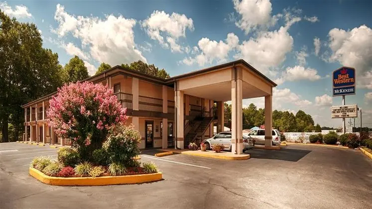 Best Western Mckenzie