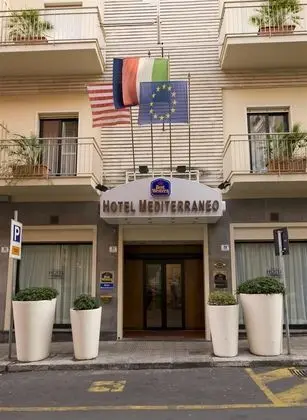 Best Western Mediterraneo