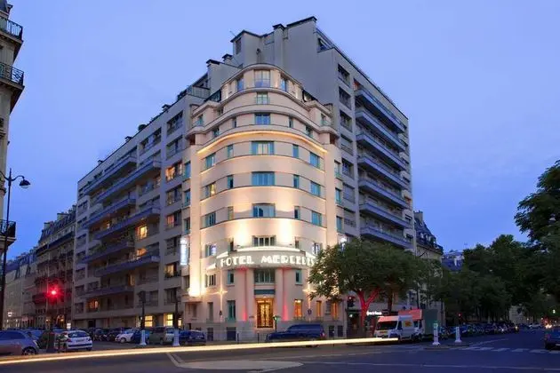 Best Western Mercedes Arc de Triomphe