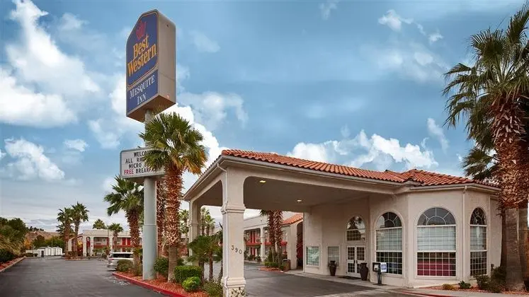 Best Western Mesquite Inn