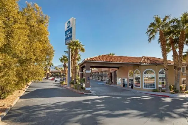 Best Western Mesquite Inn - Öne Çıkan Resim