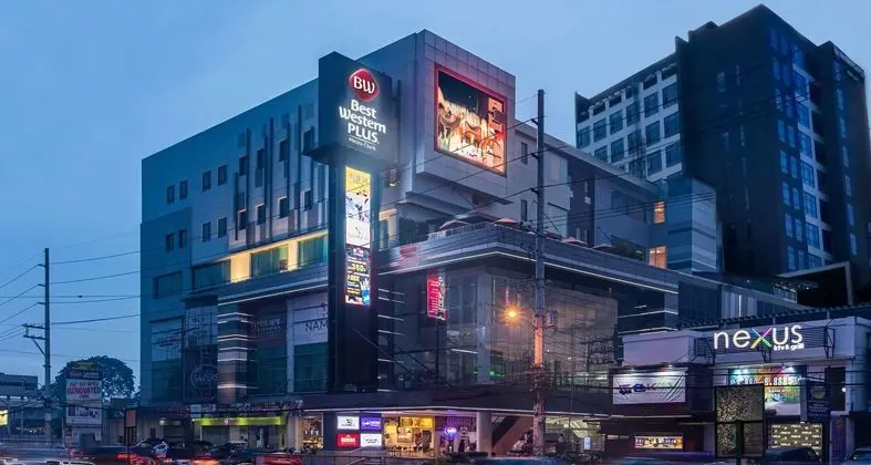 Best Western Metro Clark - Dış Mekan