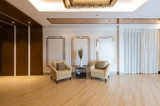 Best Western Metro Clark - Lobi
