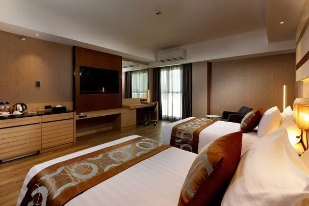 Best Western Metro Clark - Oda
