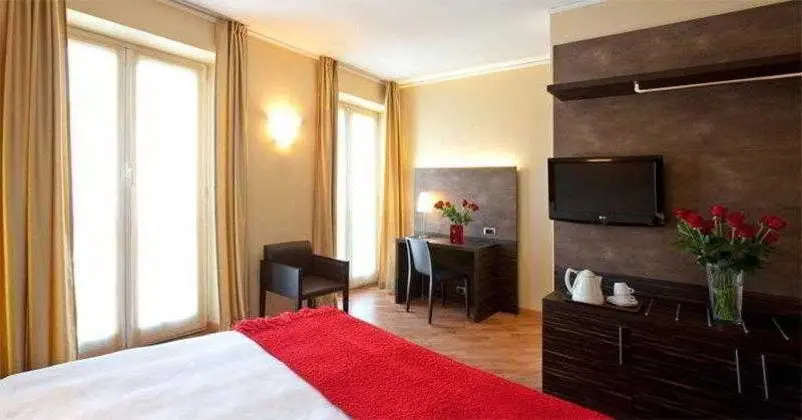 BEST WESTERN Hotel Metropoli