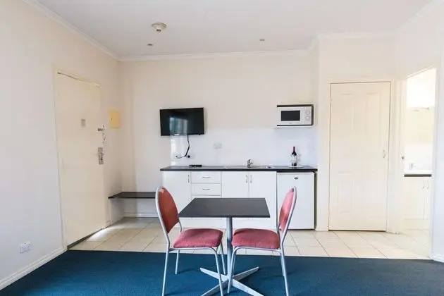 Best Western Mill Park Motel - Oda