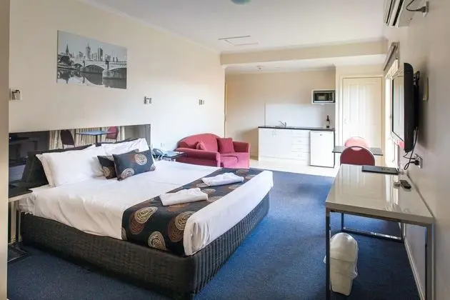 Best Western Mill Park Motel - Öne Çıkan Resim