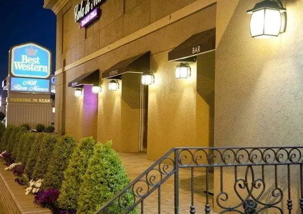 Best Western Mill River Manor