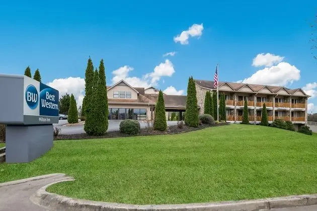 Best Western Milton Inn - Dış Mekan